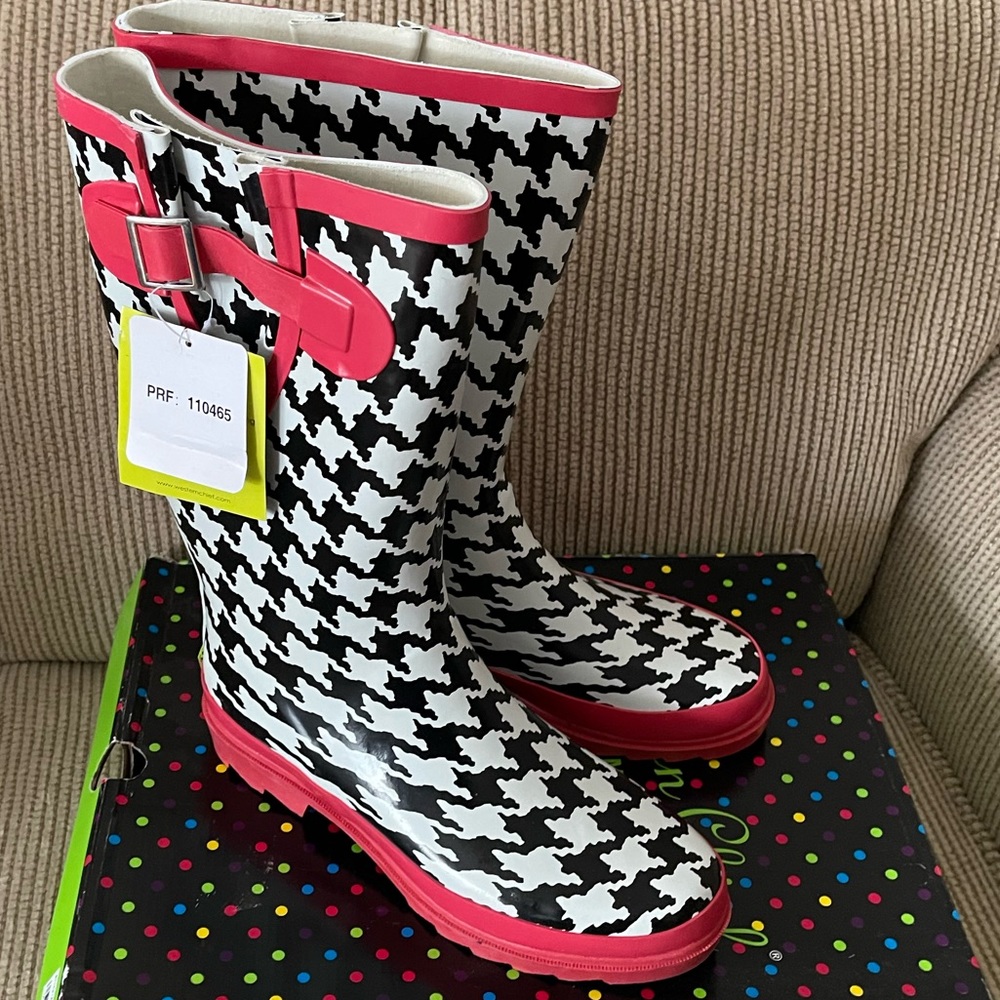 Rain Boots